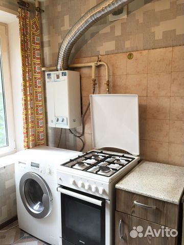 1-к квартира, 31.8 м², 3/5 эт.
