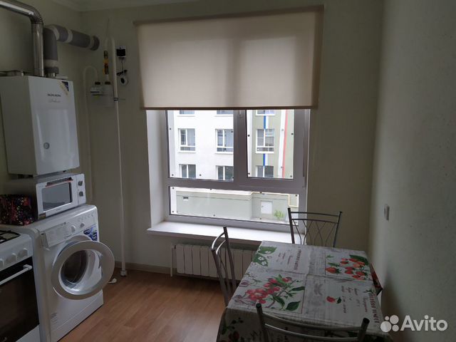 1-к квартира, 34 м², 3/3 эт.