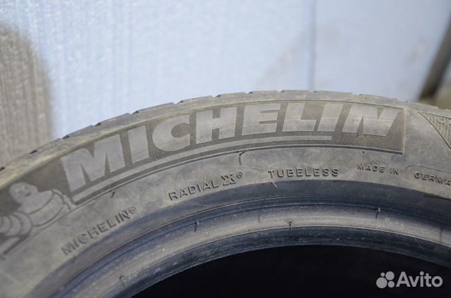 R16 205/55 Michelin Primacy нр