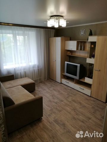 1-к квартира, 28.4 м², 3/5 эт.
