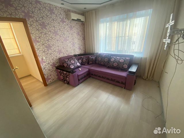 1-к квартира, 35 м², 4/10 эт.
