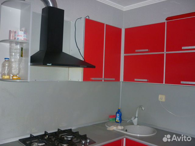 1-к квартира, 37 м², 6/9 эт.