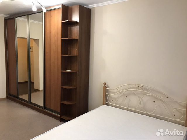1-к квартира, 45 м², 3/6 эт.