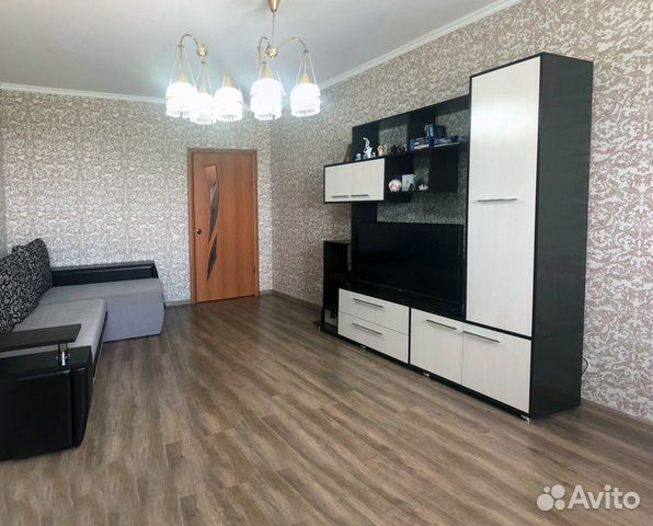 1-к квартира, 41.3 м², 11/17 эт. 1-к квартира, 41.3 м², 11/17 эт.