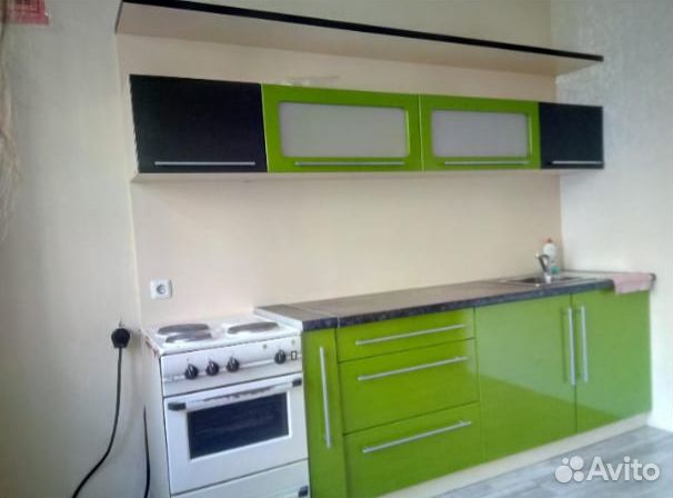 1-к квартира, 38 м², 6/12 эт.