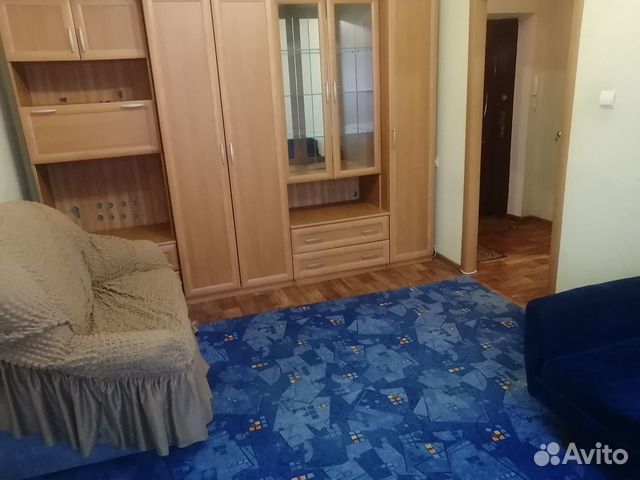 1-к квартира, 35 м², 2/12 эт.