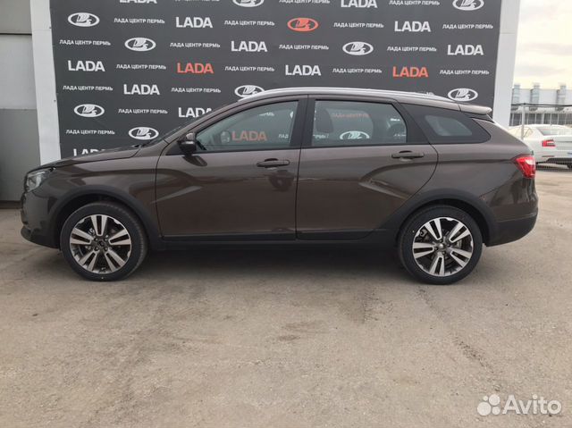 LADA Vesta Cross 1.6 МТ, 2021