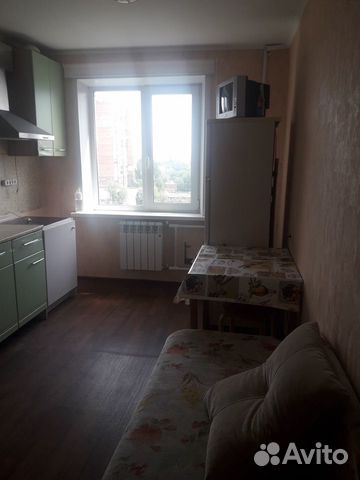 1-к квартира, 33 м², 9/12 эт.