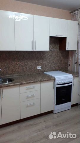 1-к квартира, 38.9 м², 2/17 эт.