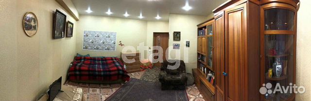 1-к квартира, 40 м², 1/4 эт. 1-к квартира, 40 м², 1/4 эт.