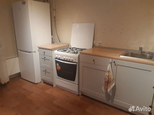 1-к квартира, 50 м², 2/9 эт. 1-к квартира, 50 м², 2/9 эт.