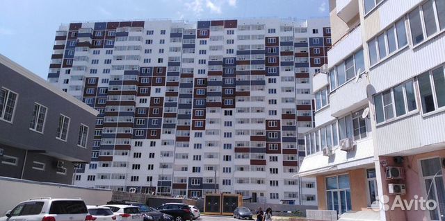 1-к квартира, 40 м², 9/16 эт. 1-к квартира, 40 м², 9/16 эт.