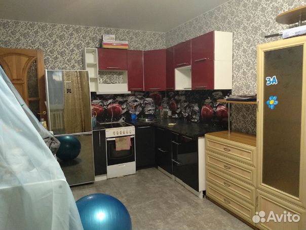 1-к квартира, 39 м², 1/5 эт.