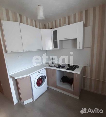 1-к квартира, 32.8 м², 5/5 эт. 1-к квартира, 32.8 м², 5/5 эт.