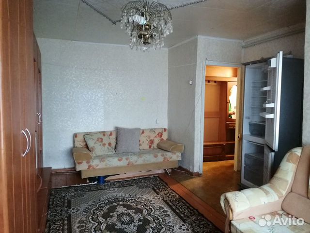 2-к квартира, 45 м², 1/2 эт. 2-к квартира, 45 м², 1/2 эт.