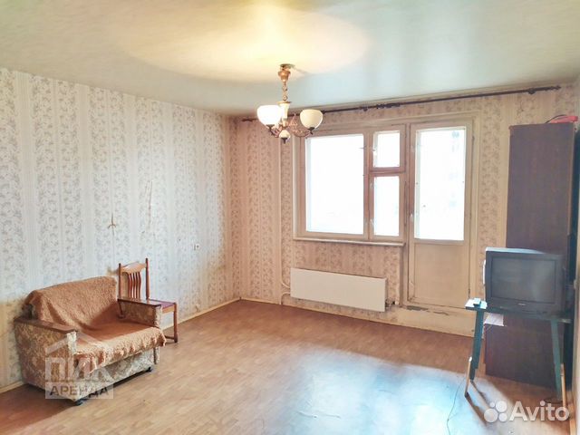 1-к квартира, 38.7 м², 3/9 эт. 1-к квартира, 38.7 м², 3/9 эт.