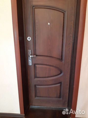 2-к квартира, 43 м², 1/2 эт.