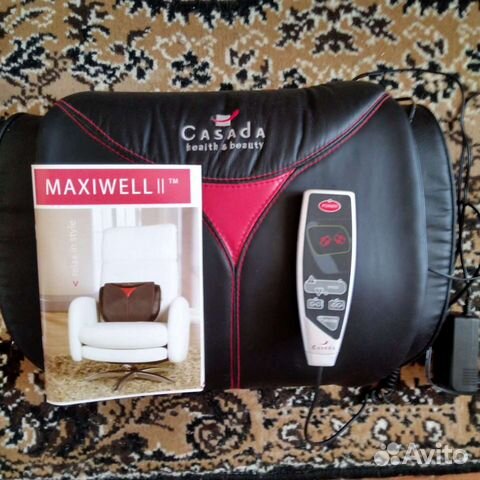 Массажёр casada maxiwell ll (Германия)