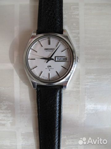 seiko lm