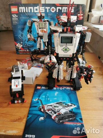 mindstorm 31313