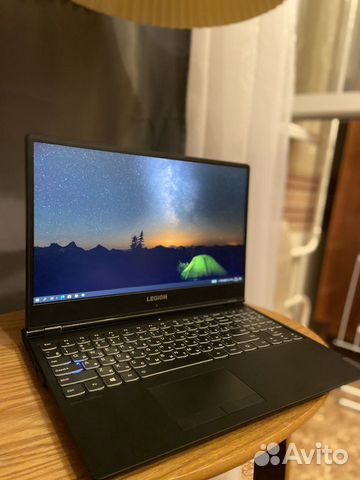 Ноутбук Lenovo Legion Y540 15irh Купить