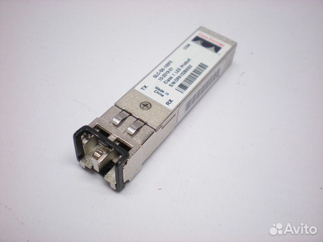 Модуль оптический SFP Cisco GLC-GE-100FX