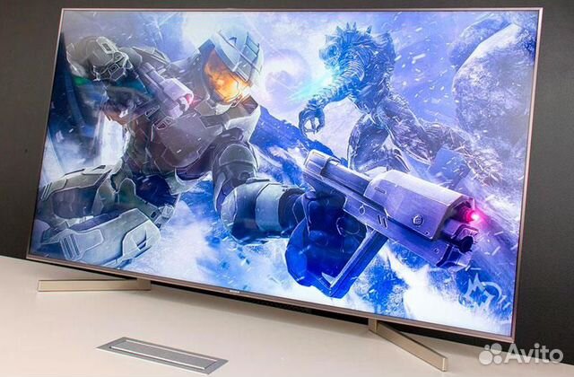 Sony 55 XF9005 120 Гц / 10 Bit / X1 Extreme