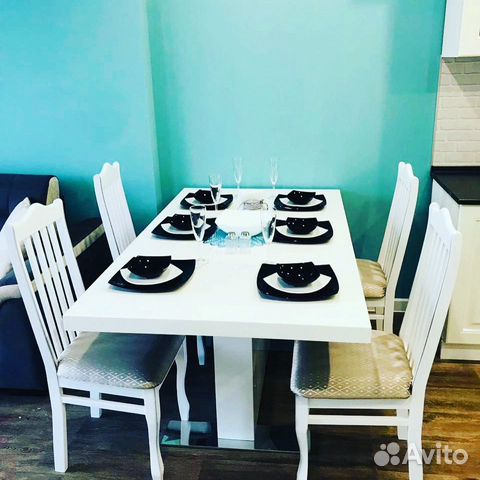 

1-к. квартира, 45 м², 2 кровати