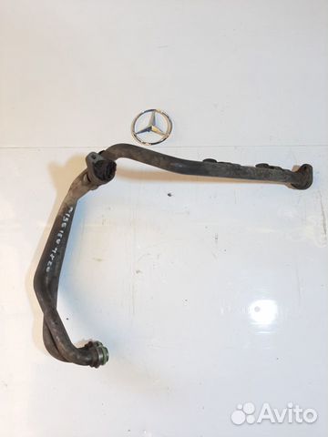 Трубка охлаждающей жидкости ML GL AMG