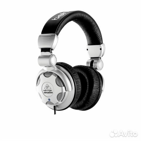 Мониторные наушники behringer HPX2000