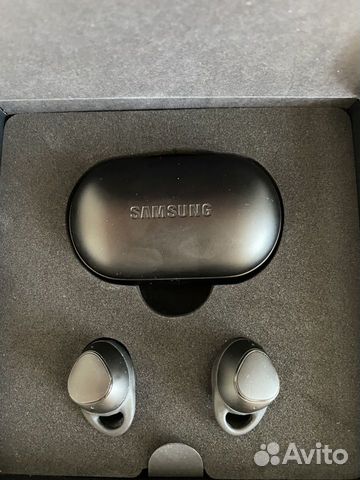 Наушники Samsung gear iconX