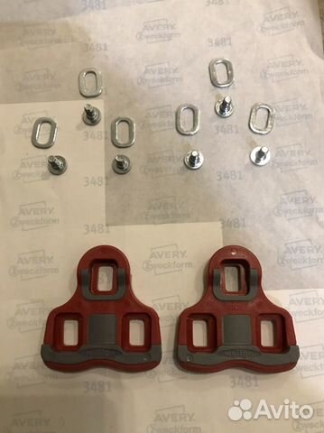 Шипы Welgo под шоссейные педали Look Keo