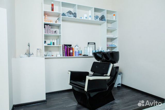 Мойка парикмахерская