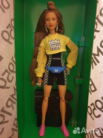 Кукла Barbie коллекциионная BMR 1959