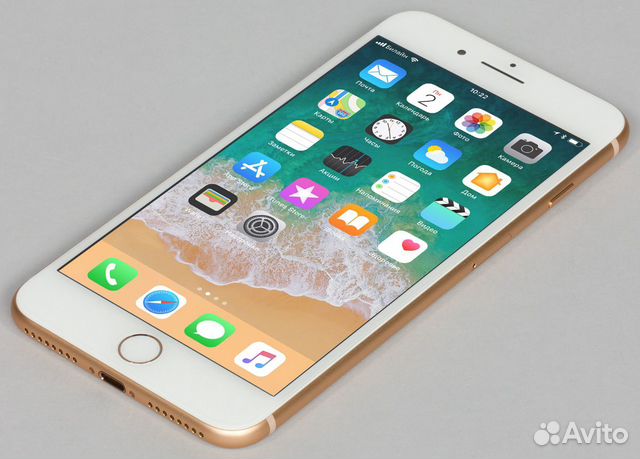 Телефон iPhone 8+