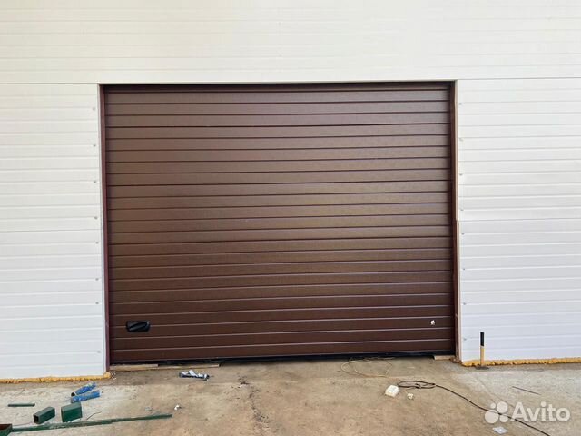 Гаражные, подъёмные, секционные ворота