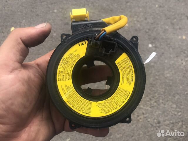 Хундай соната EF шлейф подрулевой