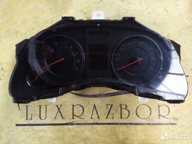 Панель приборов Infiniti Fx S51 5.0 2008