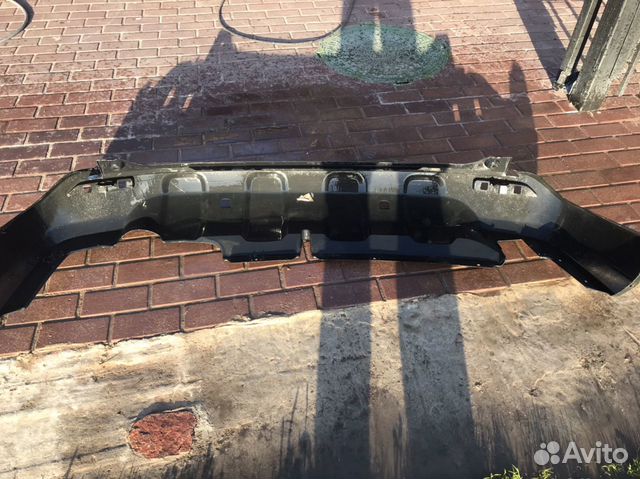 Задний бампер Хонда CRV 3