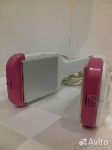 Щипцы-утюжок для волос 