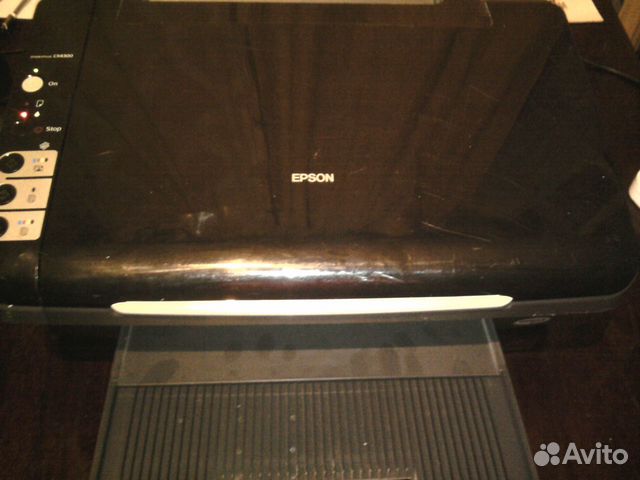 Цветное мфу Epson(принтер+копир+сканер) +доставка