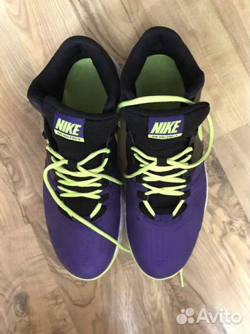 nike air visi pro v