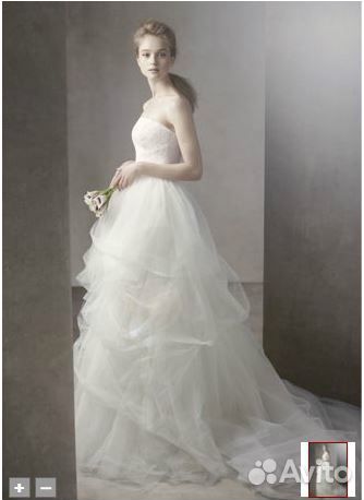 Продаю свадебное платье vera Wang Продаю свадебное платье vera Wang