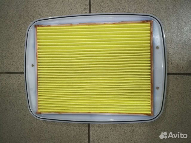 Фильтр воздушный гидроцикла Yamaha 1800