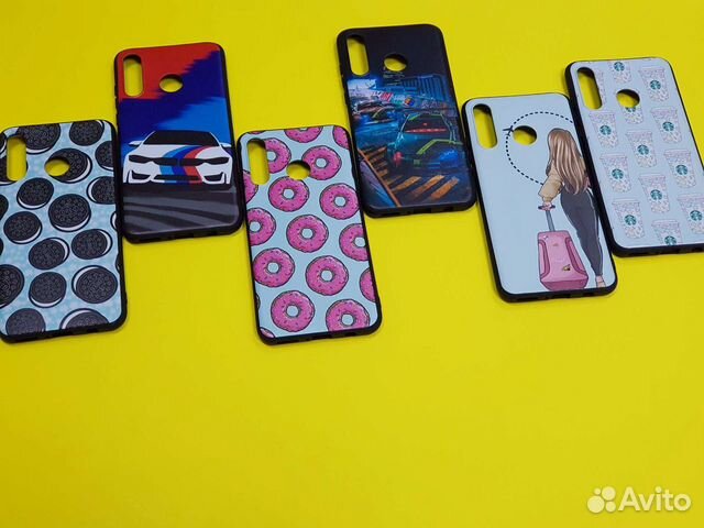 Чехол на Huawei P30 lite, Honor 20 lite, 20s