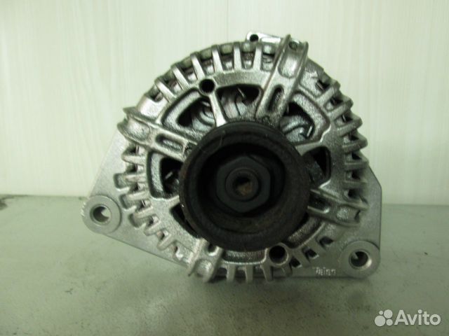 Генератор ssang yong Rexton/ Kyron/Actyon