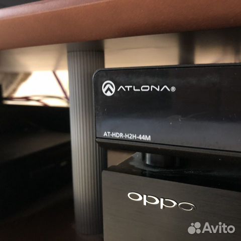 Матричный коммутатор Atlona 4K/HDR 4x4 hdmi