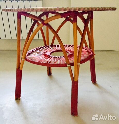 Стол кофейный СССР