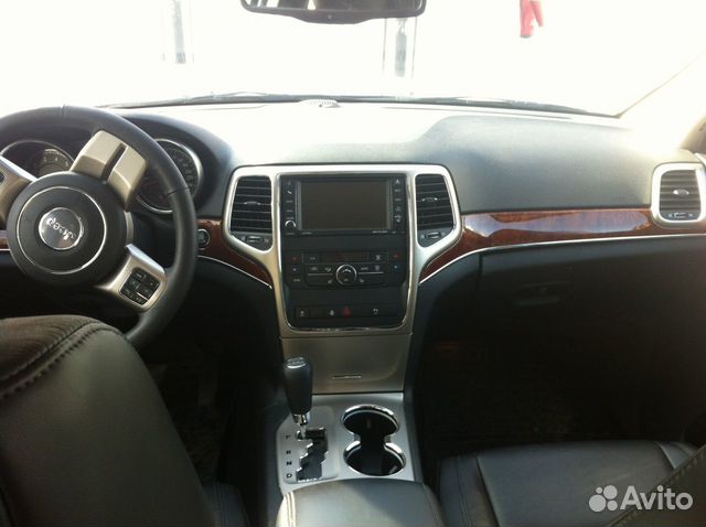 Jeep Grand Cherokee 3.6 AT, 2012, 96 000 км