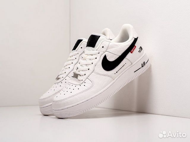 nike air force one the north face